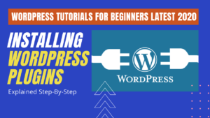 How to Install WordPress Plugins & Why we use Plugins?